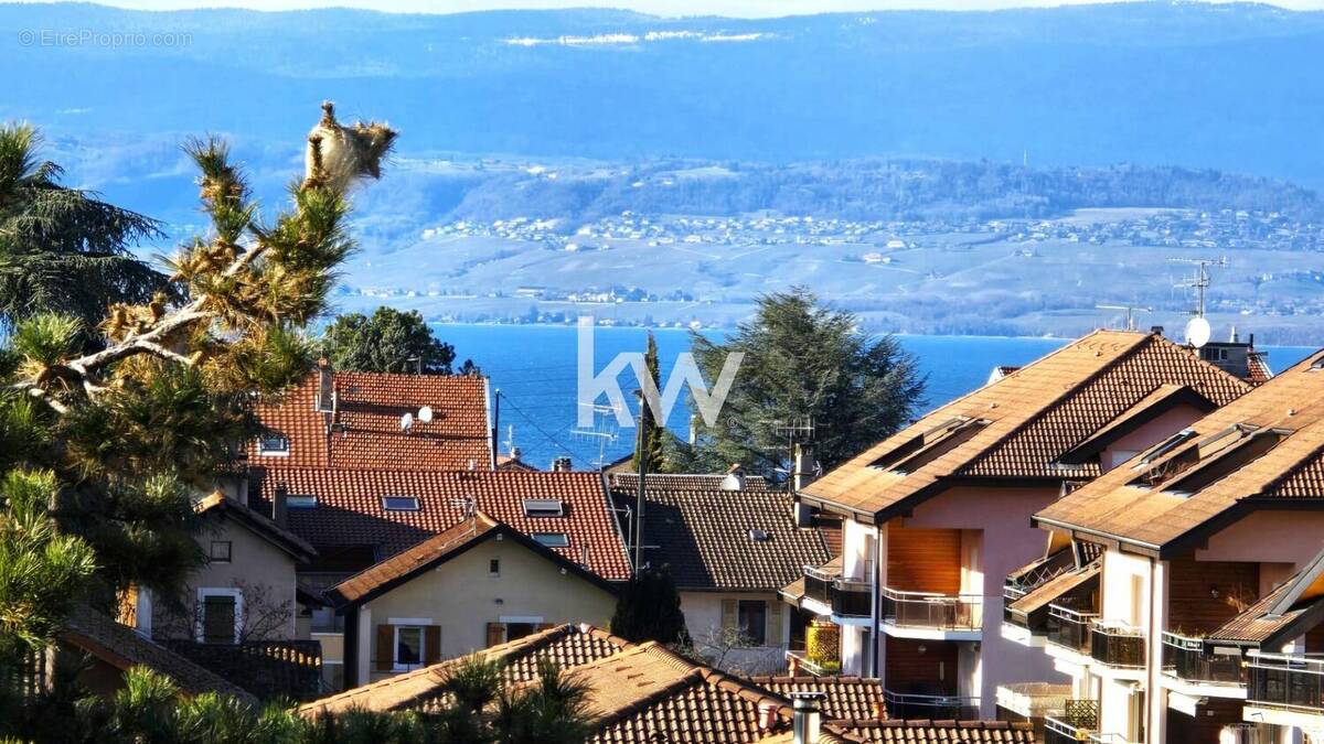 Appartement à THONON-LES-BAINS