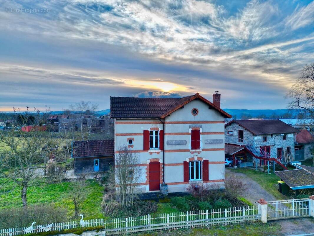 Maison à POUILLY-EN-AUXOIS