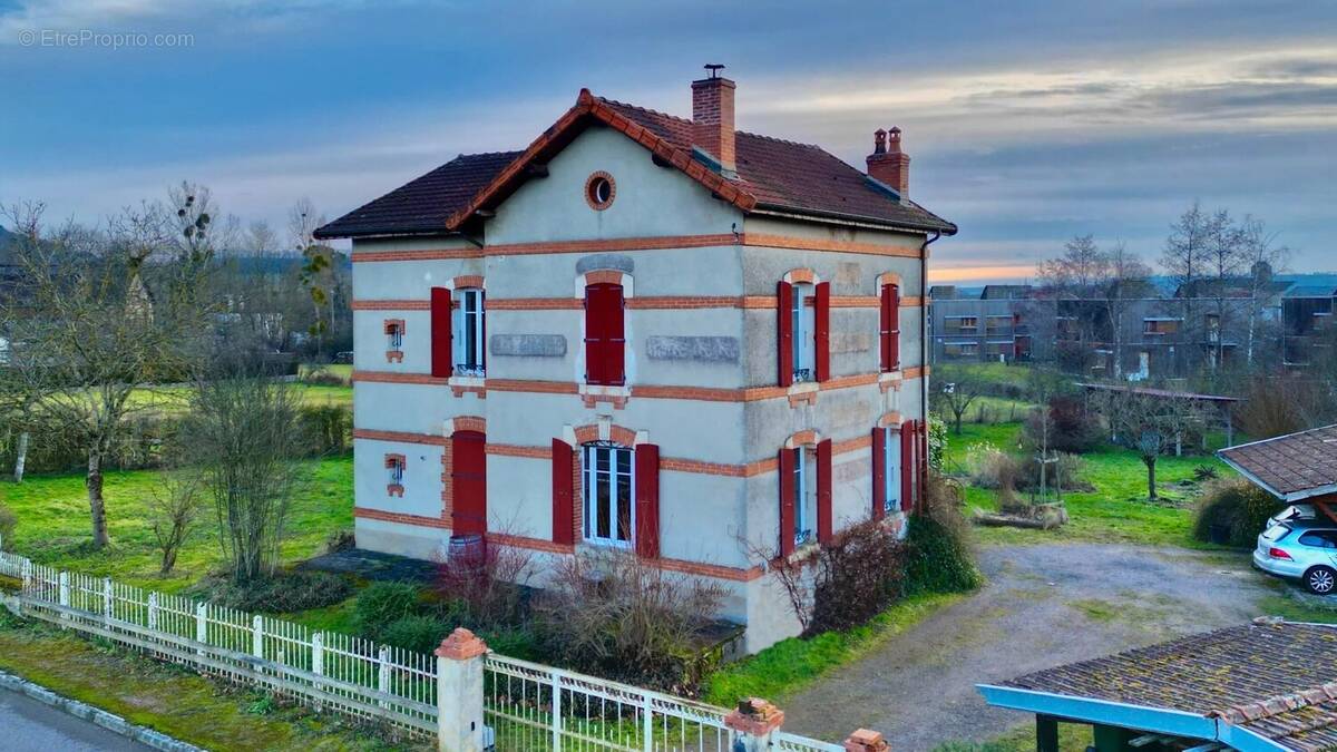 Maison à POUILLY-EN-AUXOIS