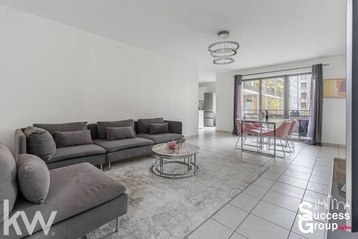 Appartement à LYON-3E