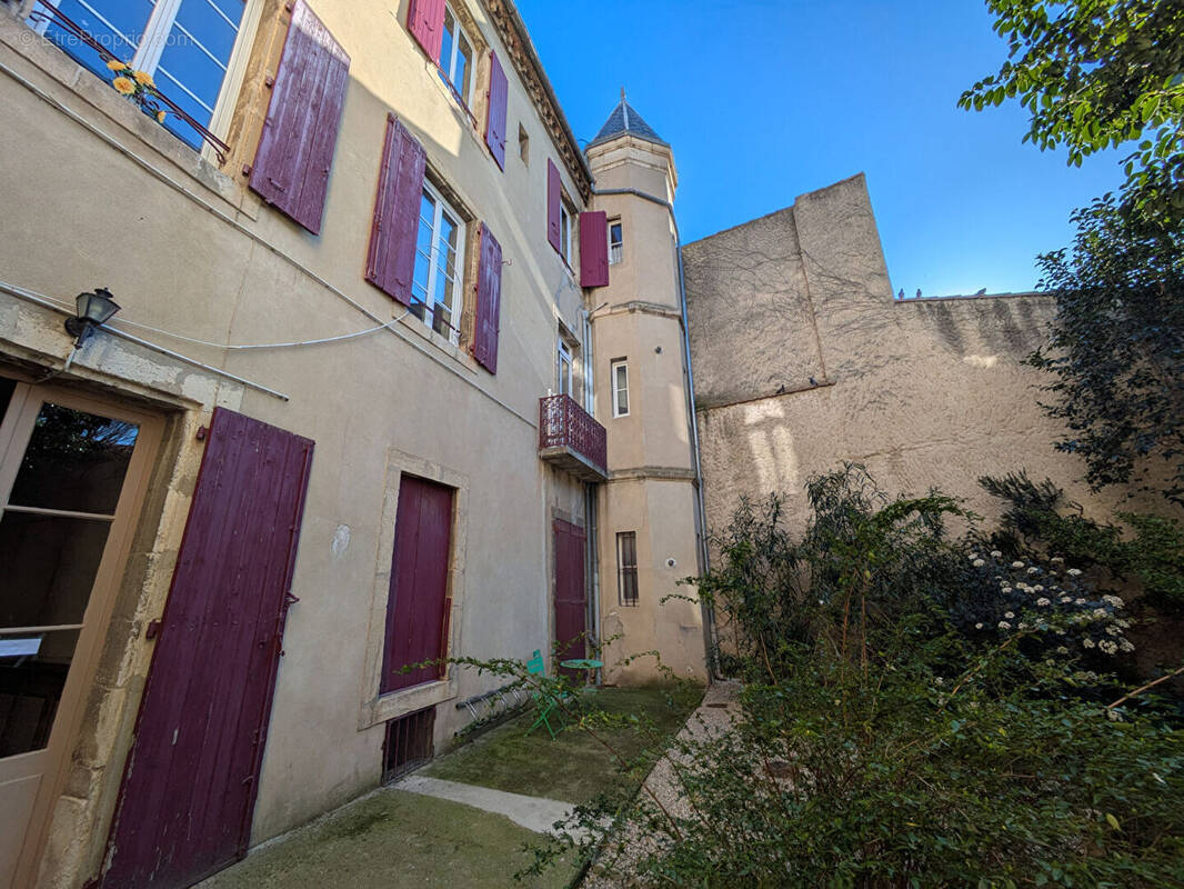 Appartement à NARBONNE