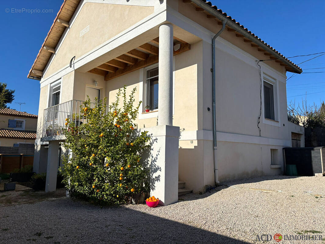 Maison à ROGNAC