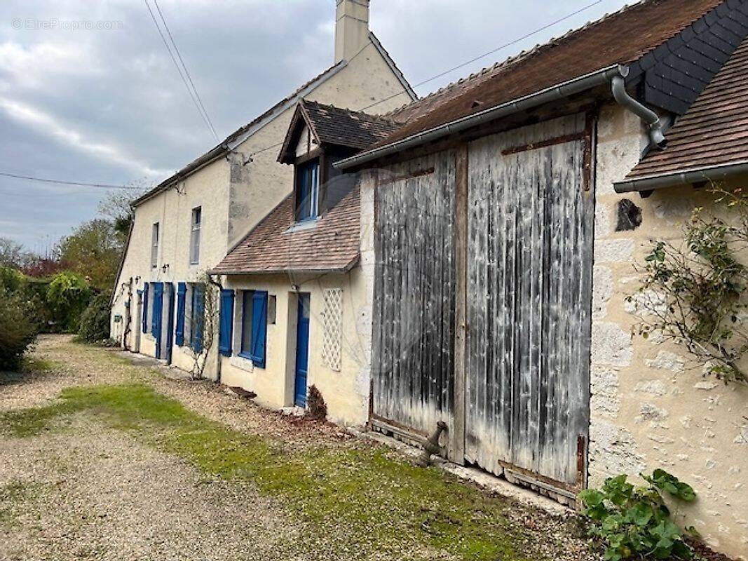 Maison à BEAUGENCY