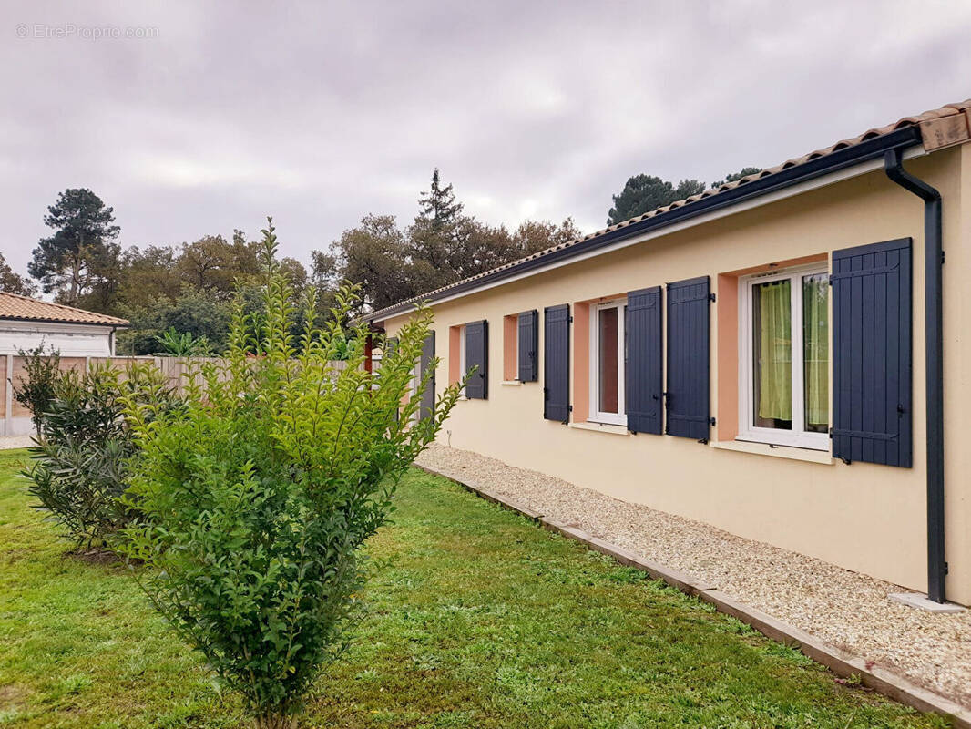 Maison à PESSAC