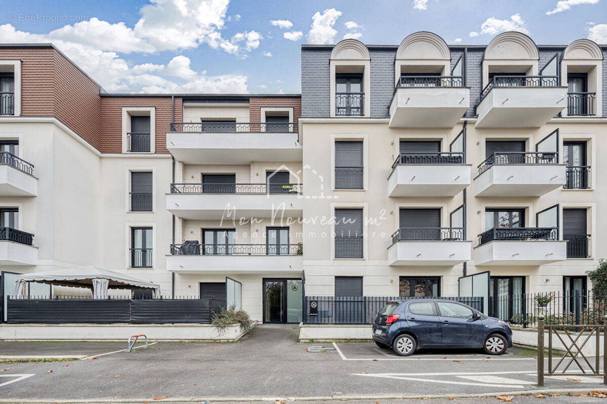 Appartement à GOURNAY-SUR-MARNE