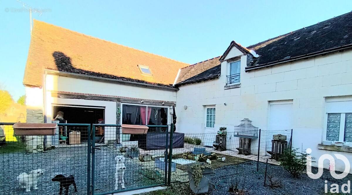 Photo 1 - Maison à NOYERS-SUR-CHER