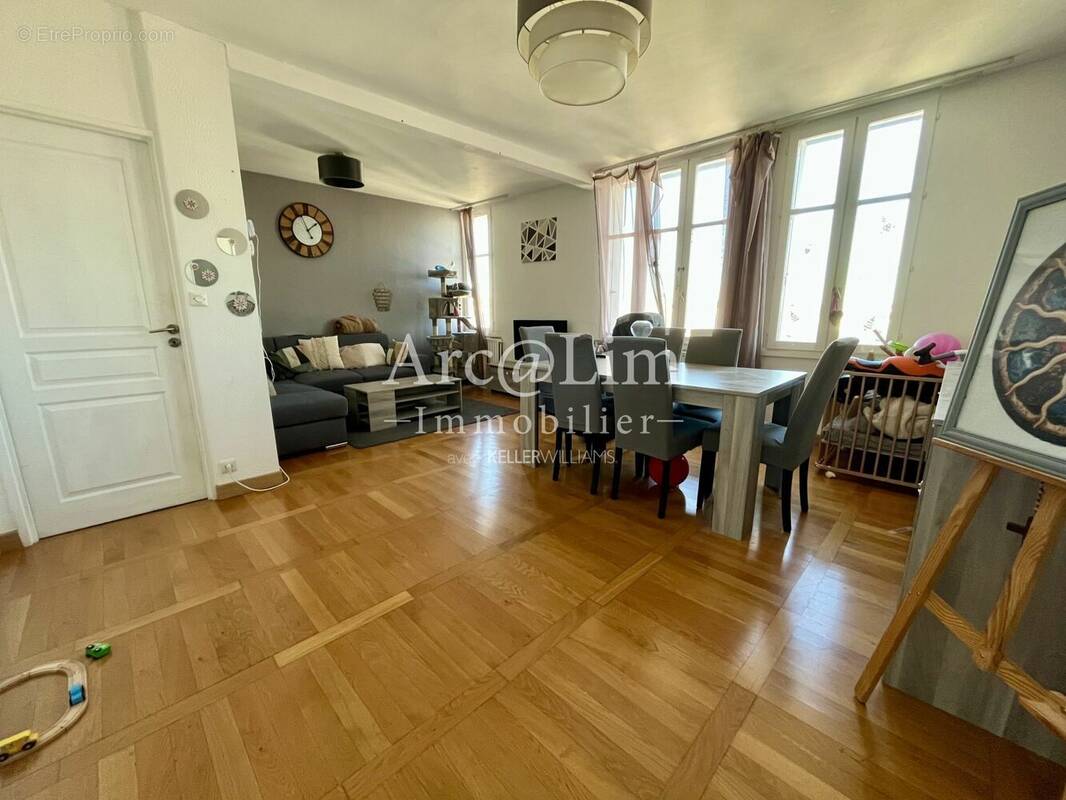 Appartement à LIMOGES