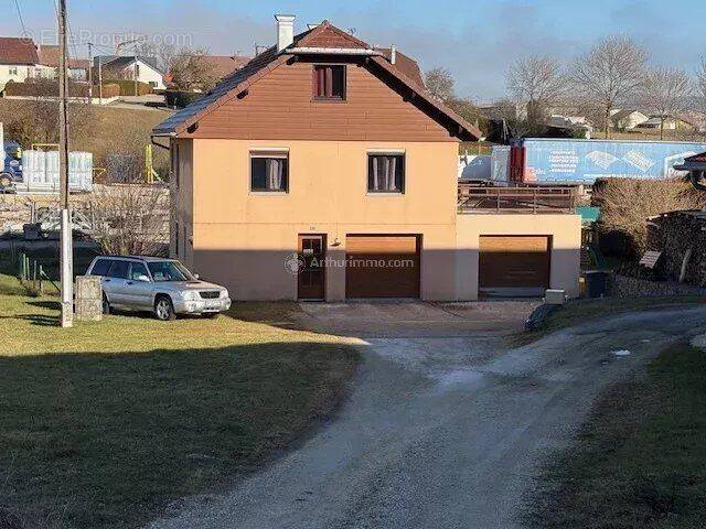 Maison à BULLE