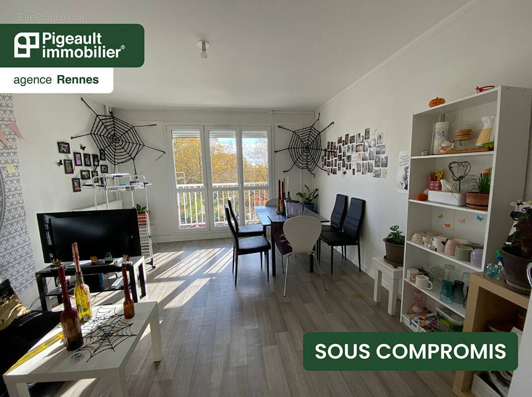 Appartement à RENNES