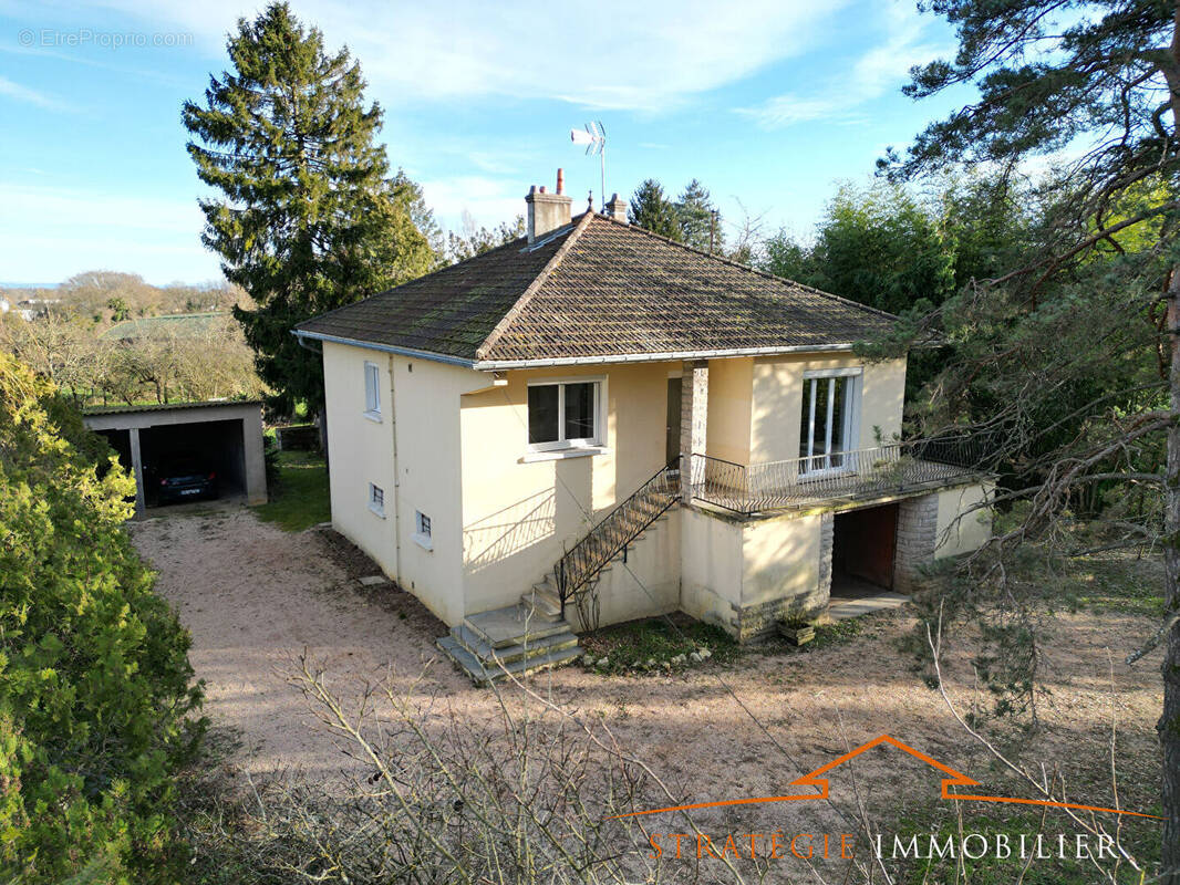 Maison à TOURNUS