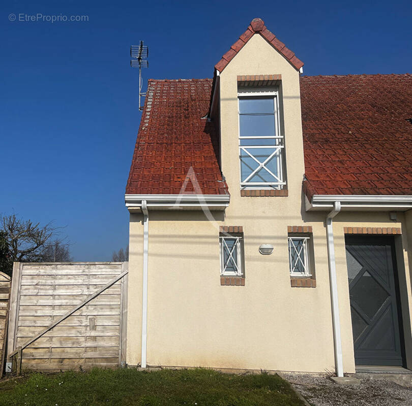 Maison à MERLIMONT