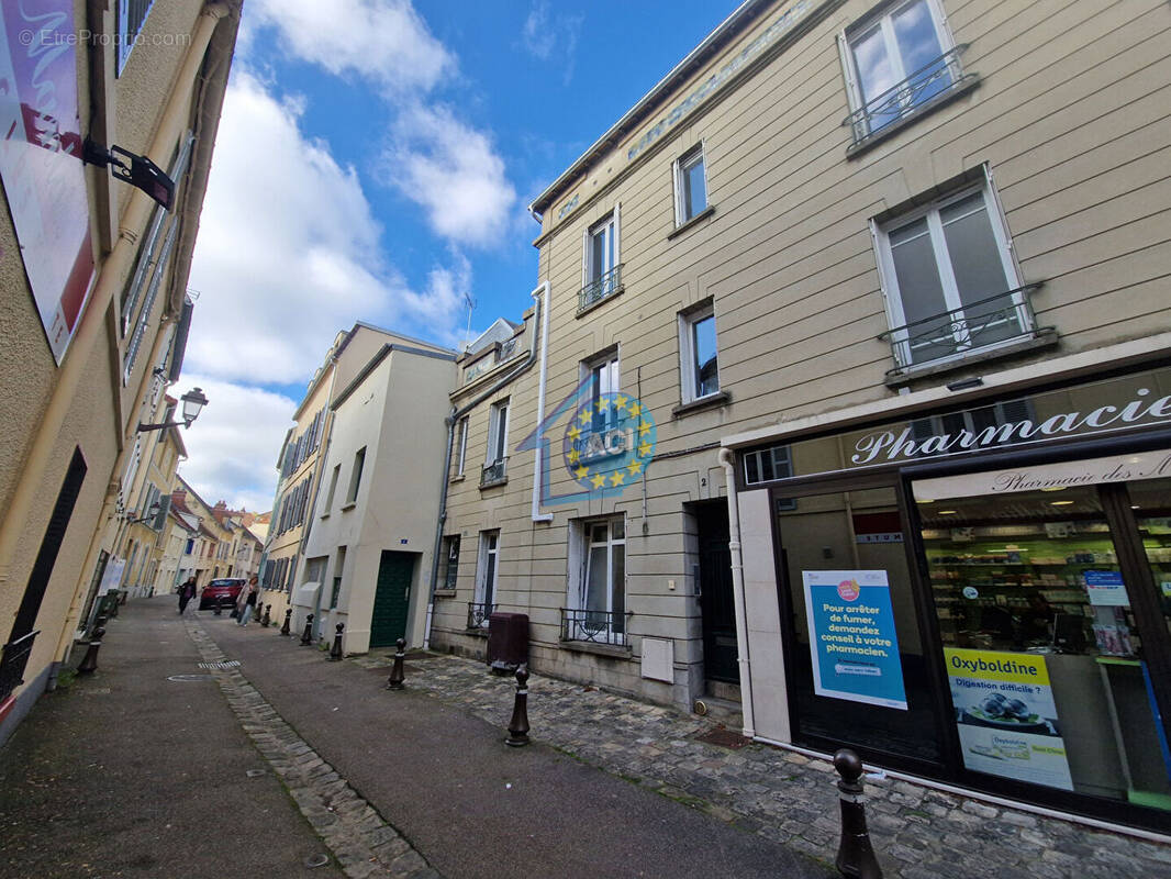 Appartement à MANTES-LA-JOLIE