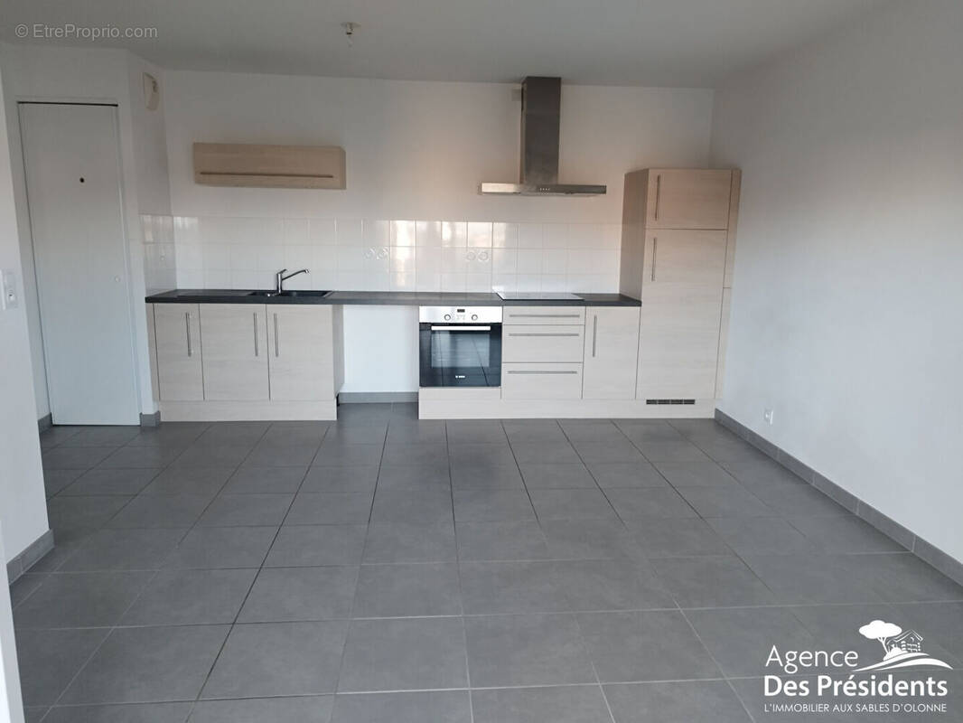 Appartement à LES SABLES-D&#039;OLONNE