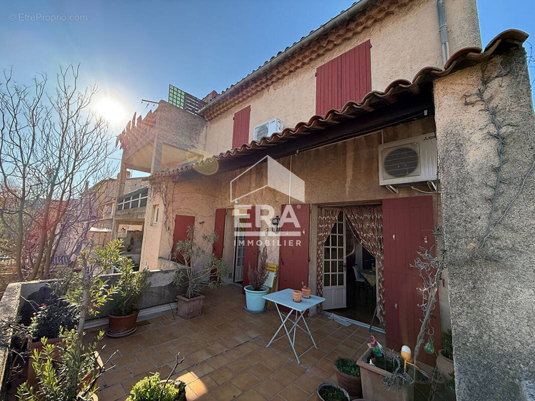 Maison à GARDANNE