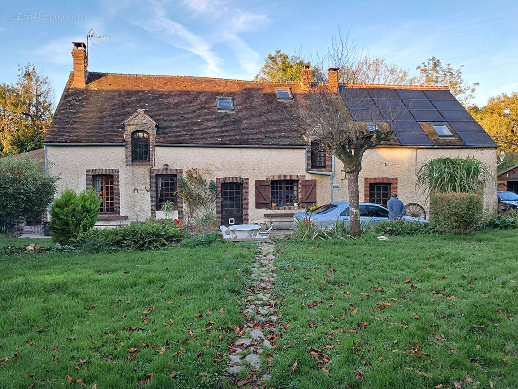 Maison à BRETONCELLES