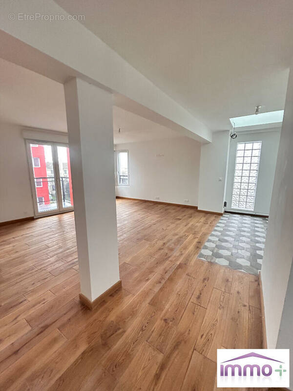 Appartement à PANTIN