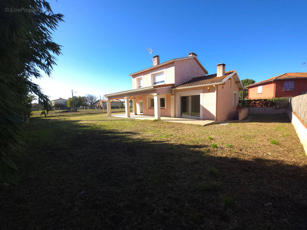 Maison à SAINT-JORY