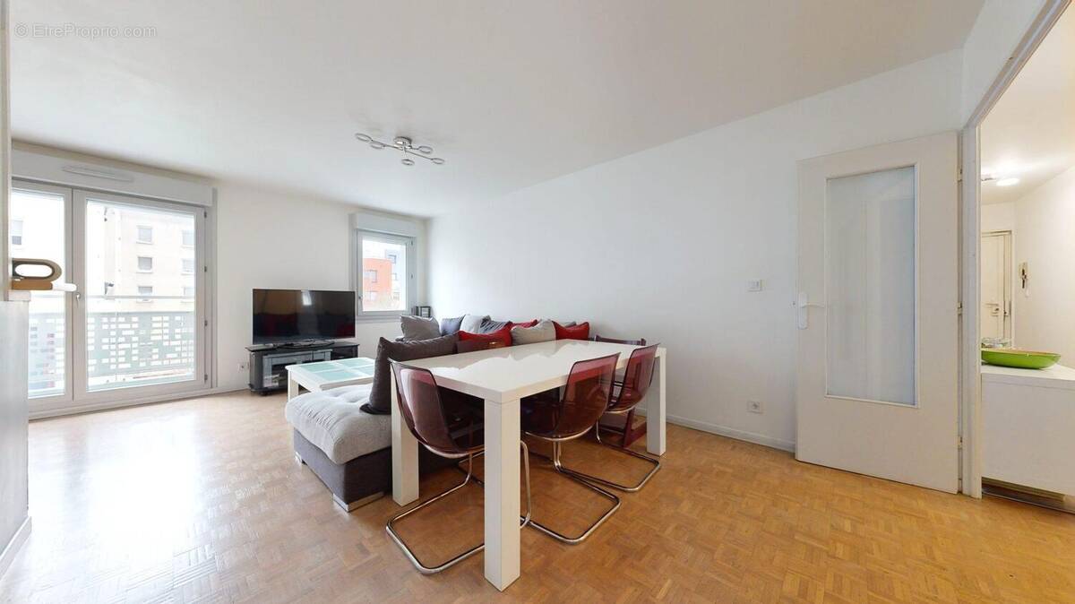 Appartement à LYON-7E