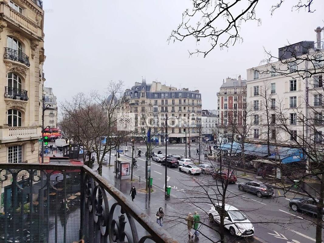 Appartement à PARIS-14E