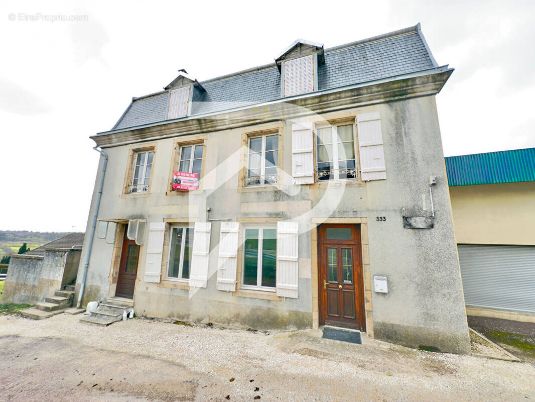 Maison à LANGRES