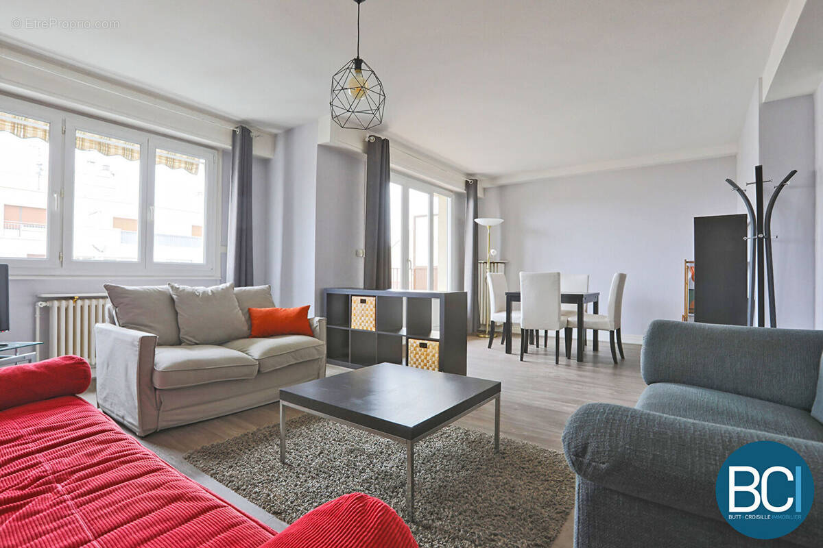 Appartement à VANDOEUVRE-LES-NANCY