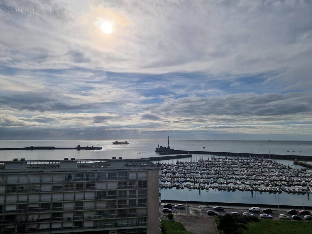 Appartement à LE HAVRE