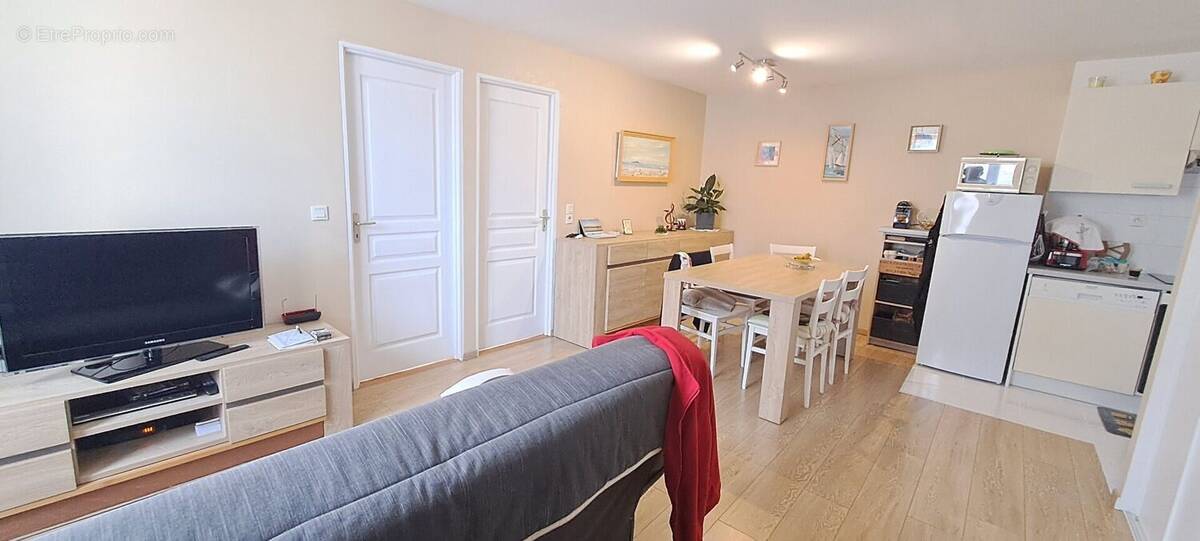 Appartement à CANCALE