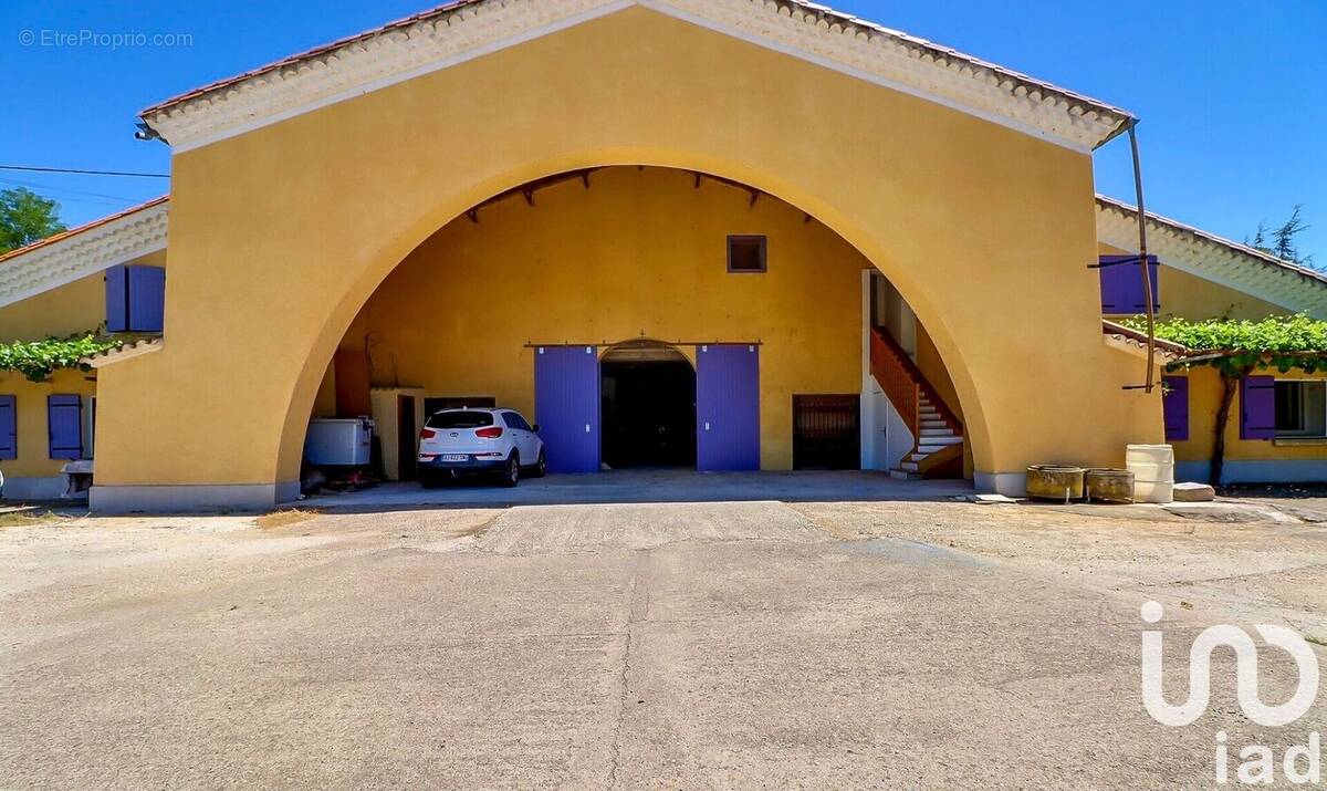 Photo 1 - Appartement à BOUCOIRAN-ET-NOZIERES