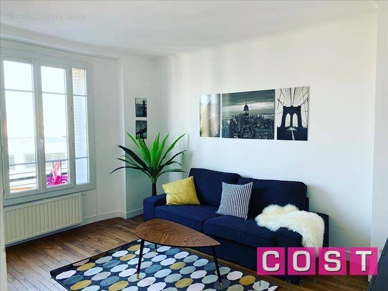 Appartement à ASNIERES-SUR-SEINE