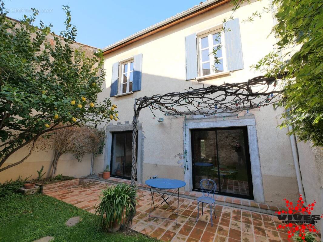 Maison à CAZOULS-LES-BEZIERS