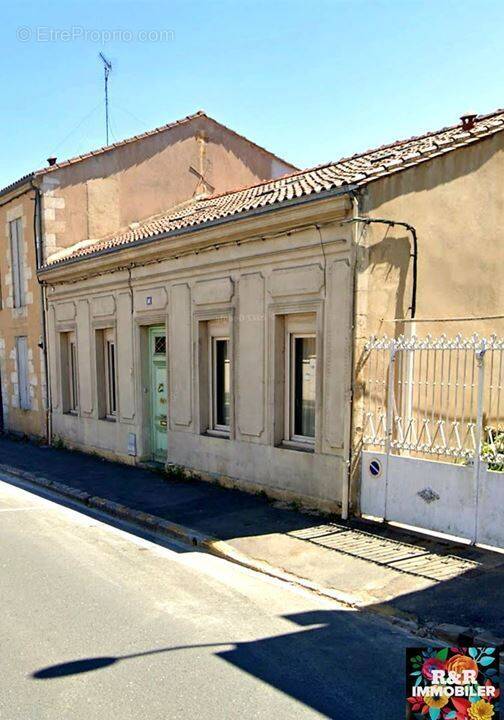 Maison à BERGERAC