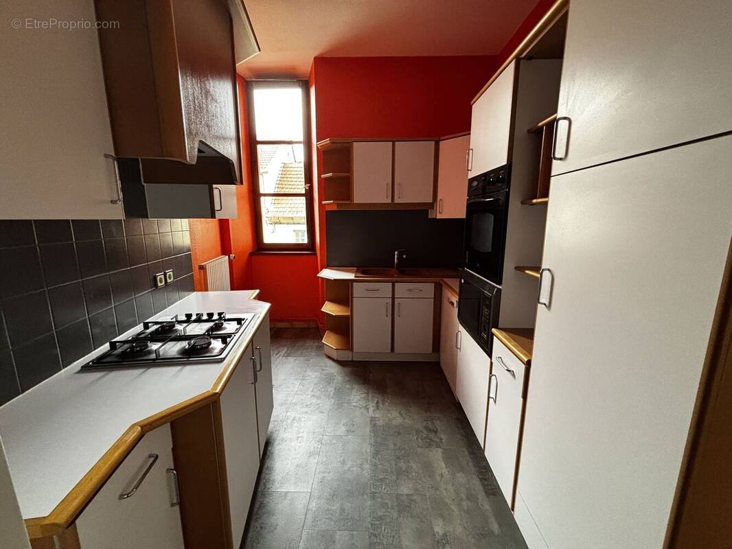 Appartement à VESOUL