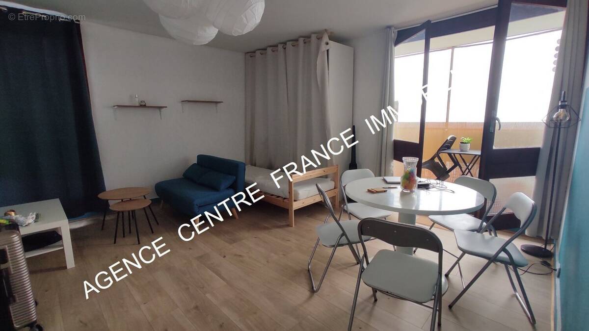 Appartement à BOURGES