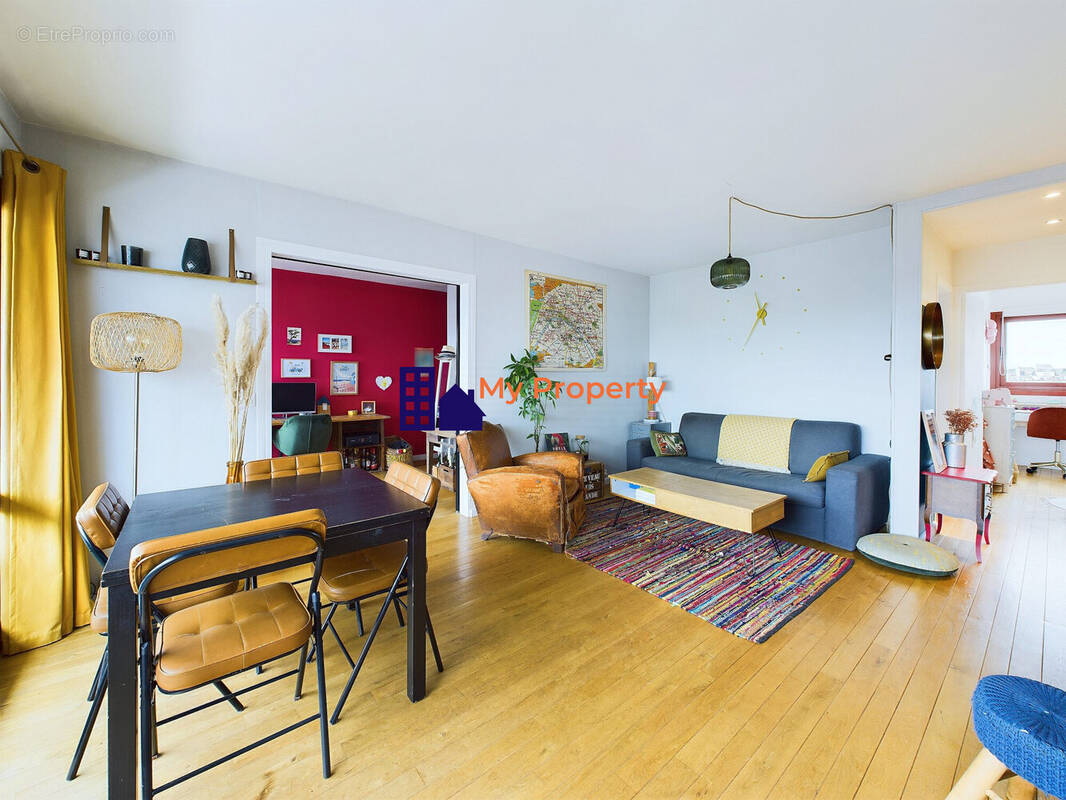 Appartement à HOUILLES