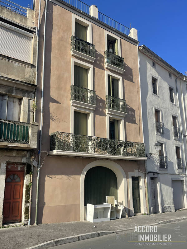 Appartement à BEZIERS