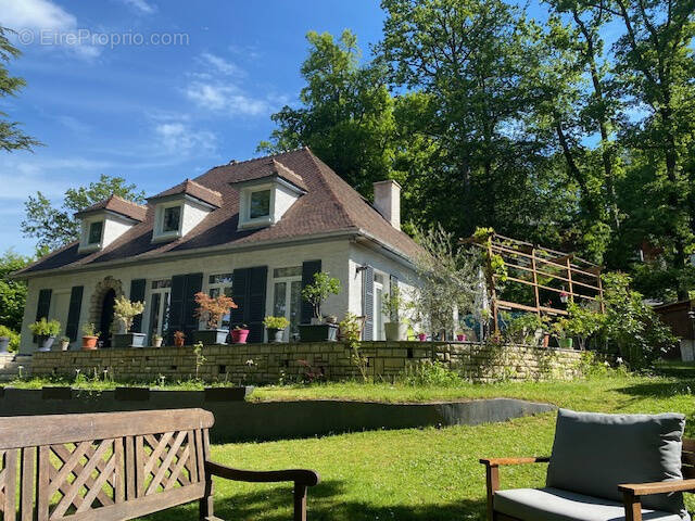 Maison à COYE-LA-FORET