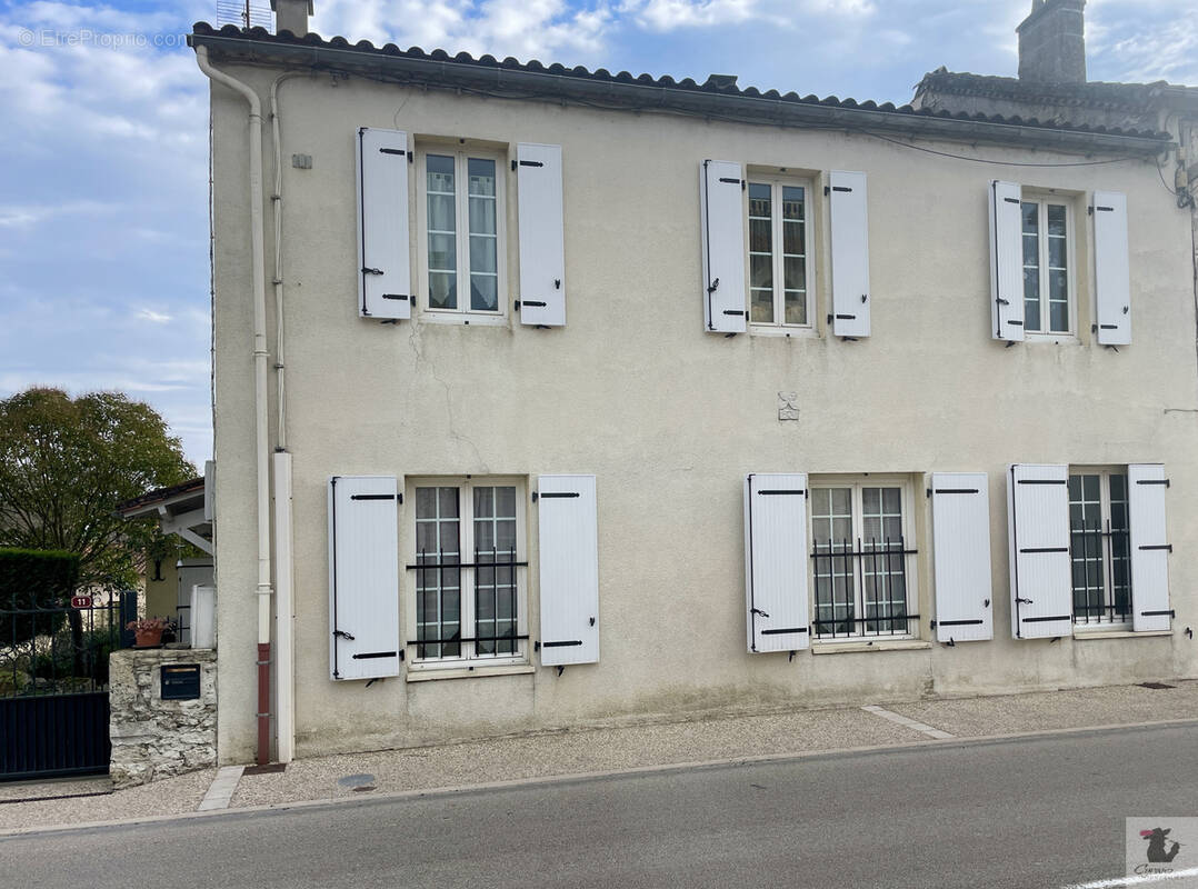 Maison à BERGERAC