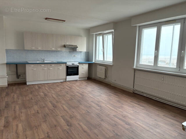 Appartement à BERCK