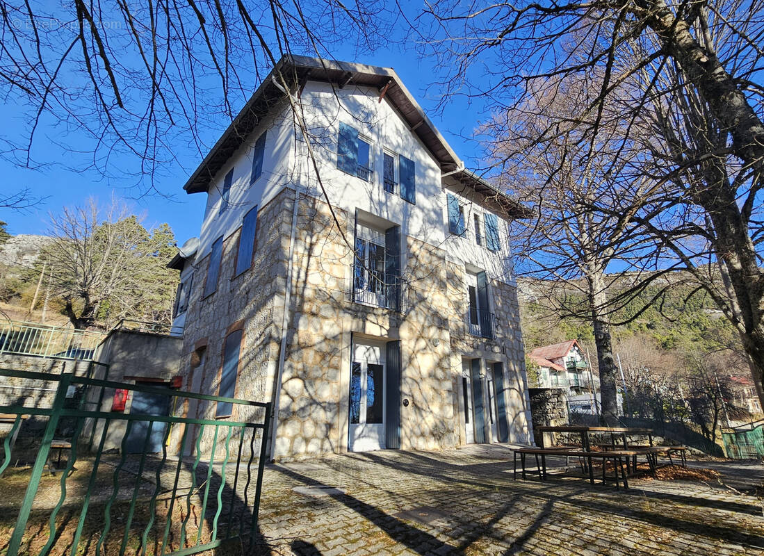 Maison à ANDON