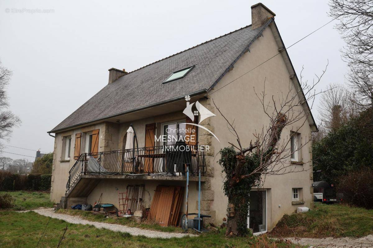 Maison à DINAN