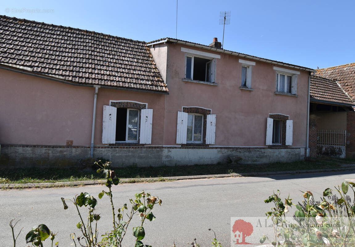 Maison à BAILLEAU-LE-PIN