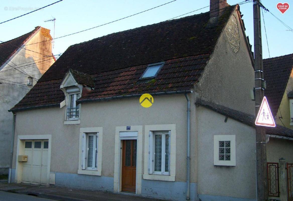 Maison à BOURGES