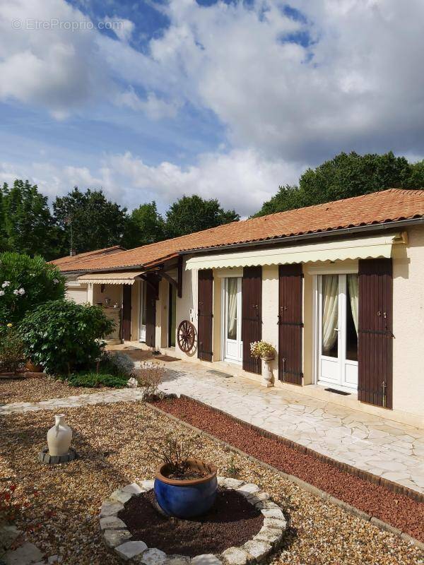 Maison à BERGERAC