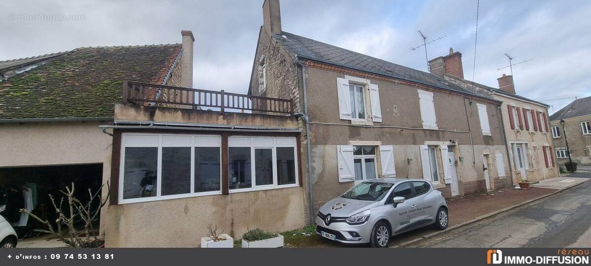 Maison à BLOIS