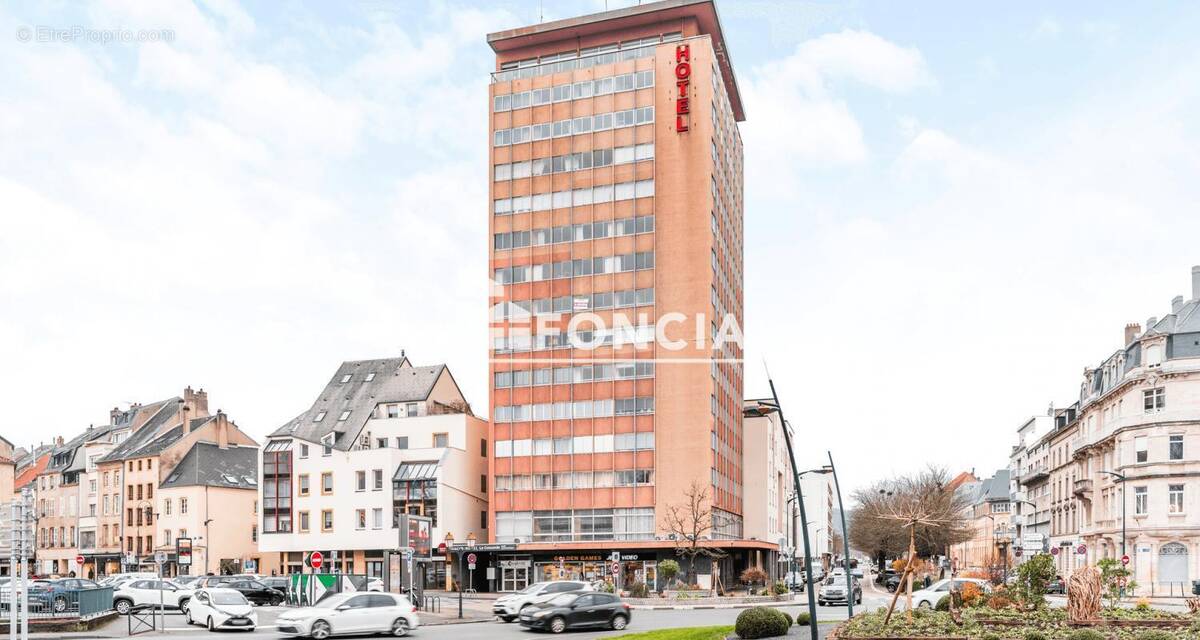 Appartement à THIONVILLE