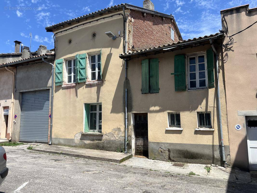 Appartement à LAFRANCAISE