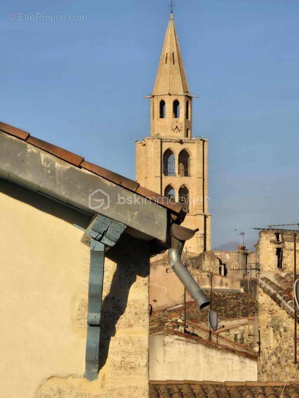 Appartement à MONTAGNAC