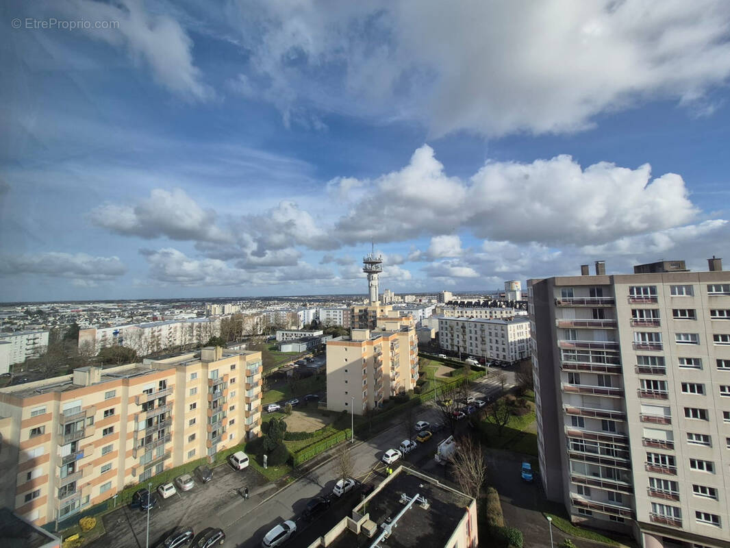 Appartement à BREST