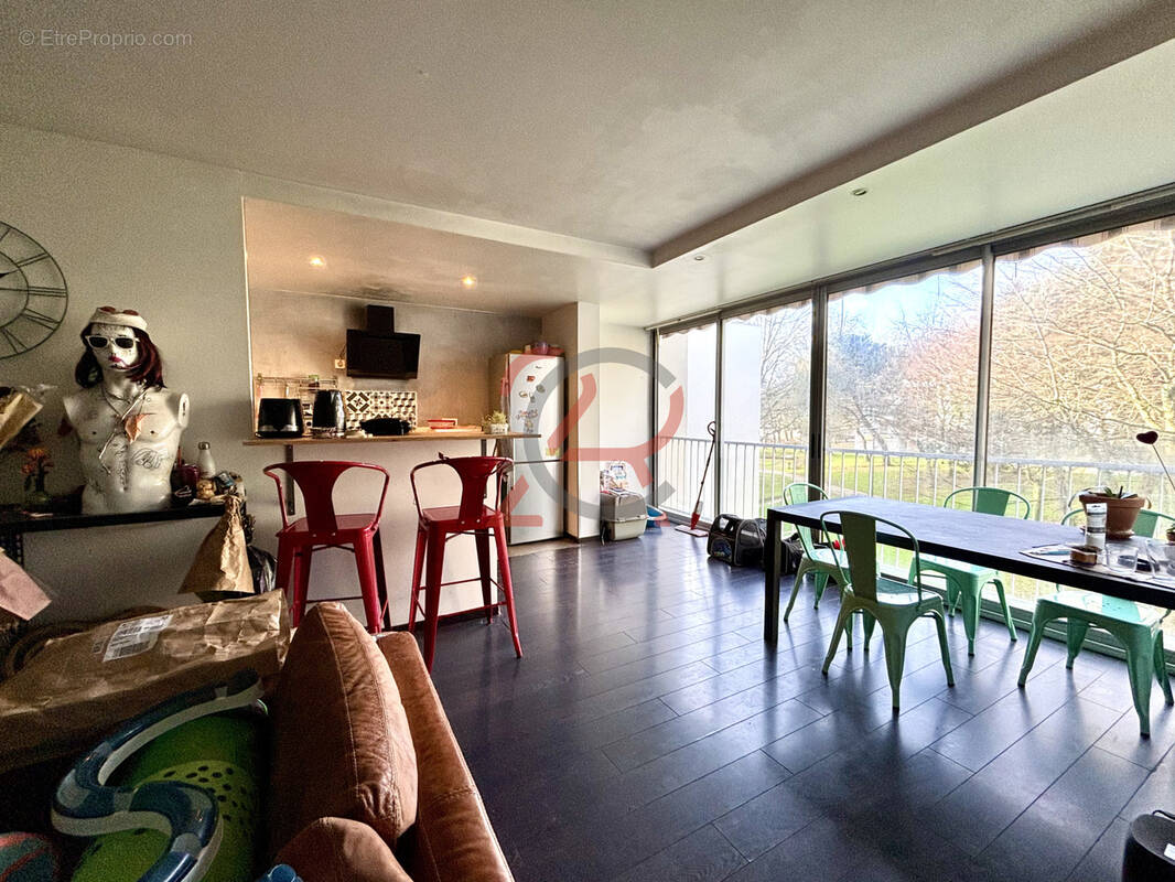 Appartement à RENNES