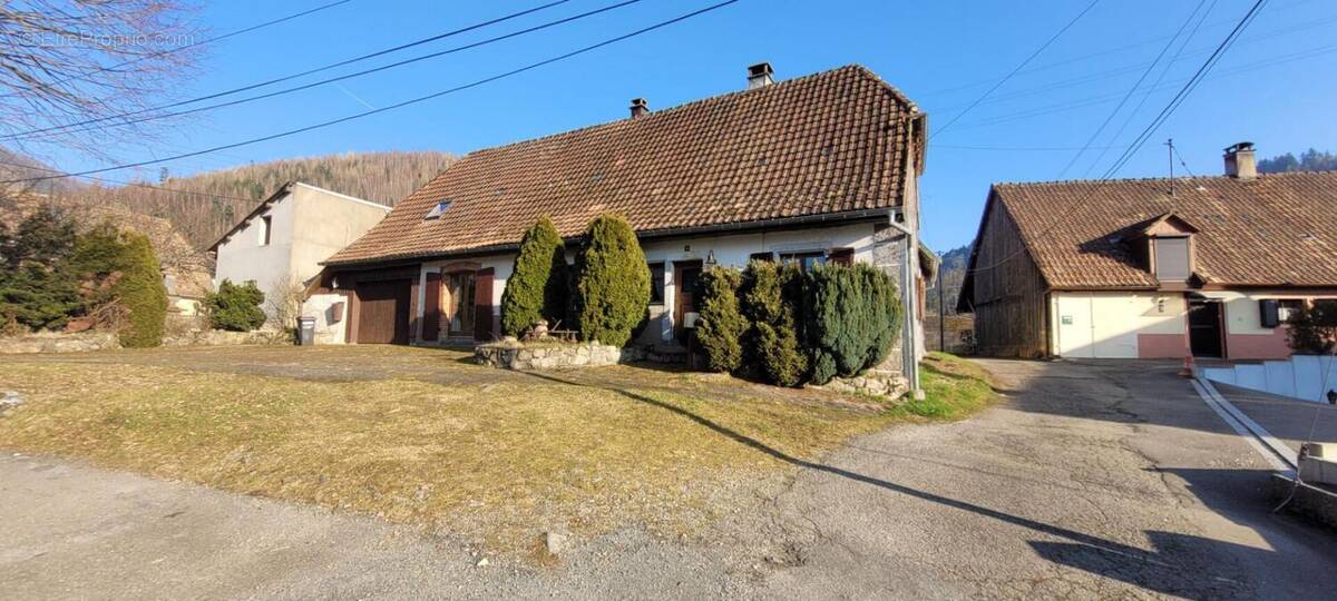 Maison à MASEVAUX